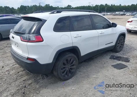 2021 Jeep Cherokee 80Th Anniversary Fwd z USA, uszkodzony, nr VIN 1C4PJLMN9MD114810